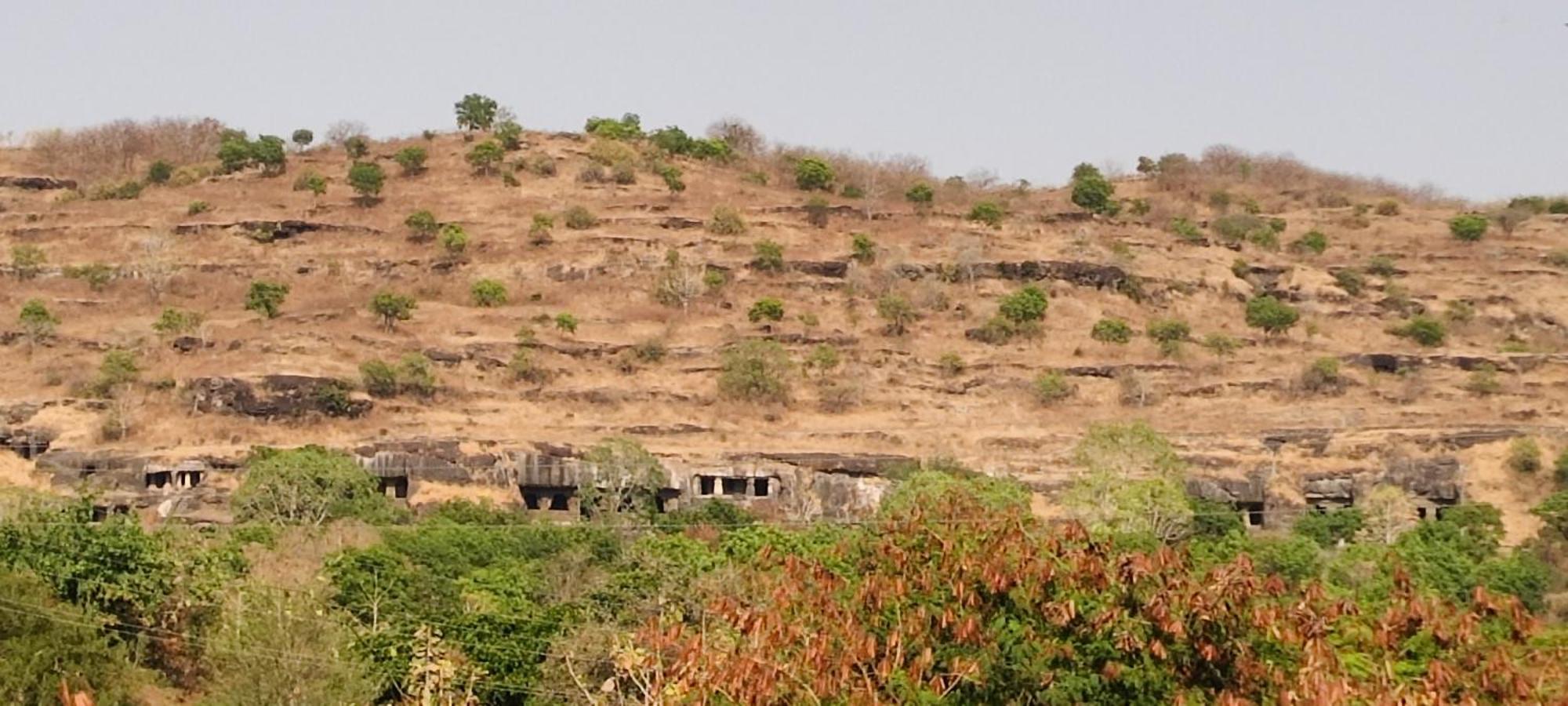 Abhayanand Agro Tourism Villa Ellora Exterior photo
